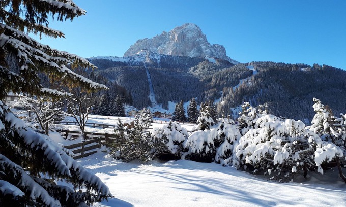Selva di Val Gardena Chalet De Esquí | Hermoso chalet de montaña completamente renovado en 2016