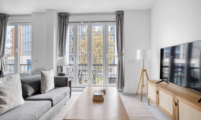 Chamberi Apartamento | Amazing Chamberi 2BR, in the heart of Madrid, by Blueground