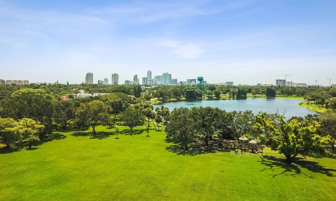 Crescent Heights Casa | Amazing Crescent Lake Home -- Lakefront and Just Blocks from Downtown St Pete