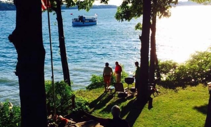 Skaneateles Casa | Acogedora casa ubicada en el lago Skaneateles, Finger Lakes del centro de Nueva York