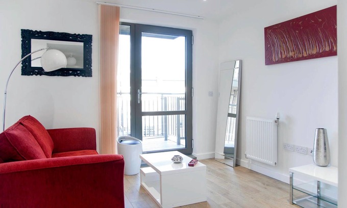 Prince's Apartamento | Amazing flat near Big Ben