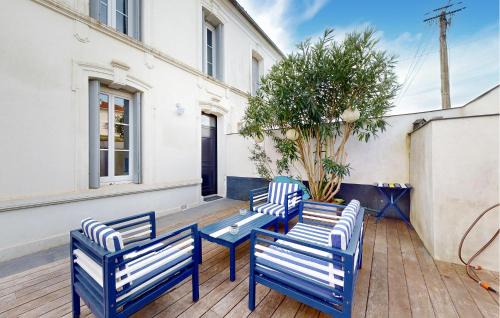 Saint-Georges-de-Didonne Casa | Amazing Home In Saint-Georges-De-Didon