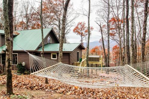 Blue Ridge Casa | Amazing Grace