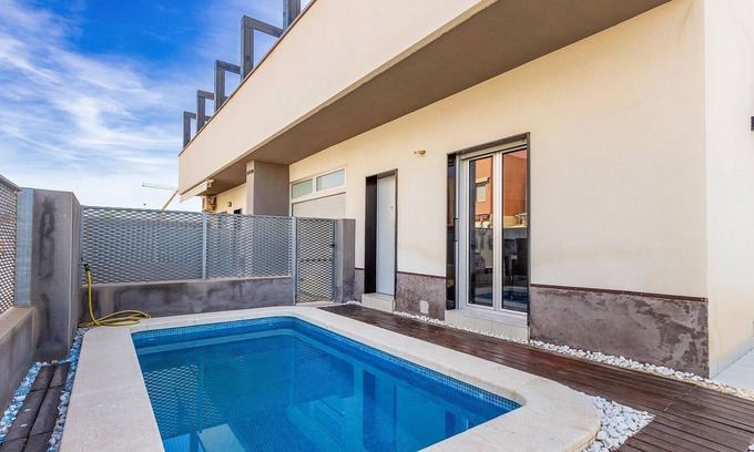 San Pedro del Pinatar Casa | Amazing home in San Pedro del Pinatar