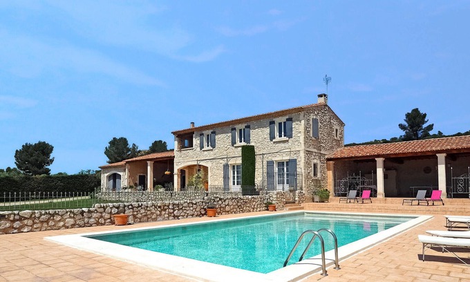 Maussane-les-Alpilles Casa | Increíble casa en Maussane Les Alpilles