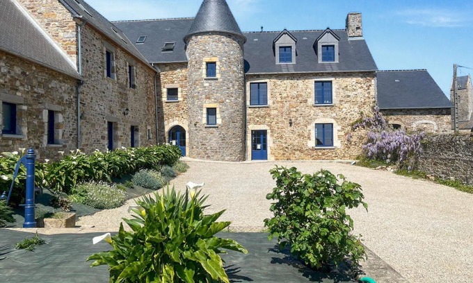 Fierville-les-Mines Casa | Impresionante casa en.