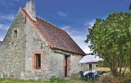 Saint-Martin-le-Mault Casa | Amazing Home In Saint Martin Le Mault
