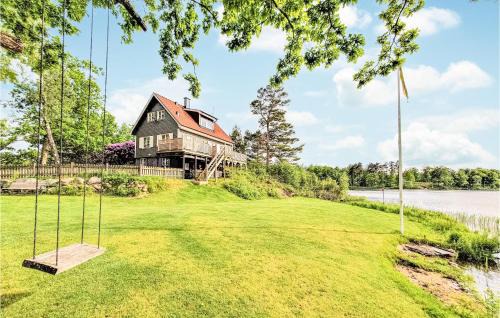 Orkelljunga Casa | Amazing Home In Örkelljunga With Sauna