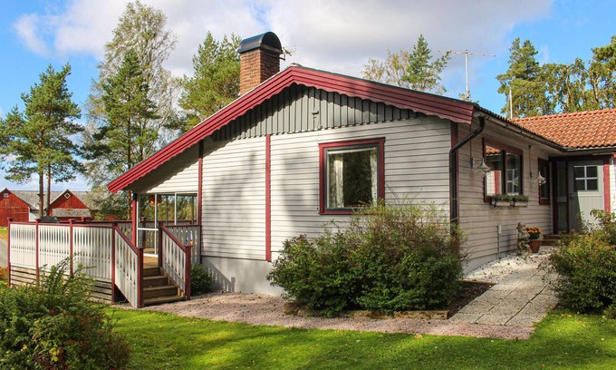 Oxaback Casa | Increíble casa en öxabäck