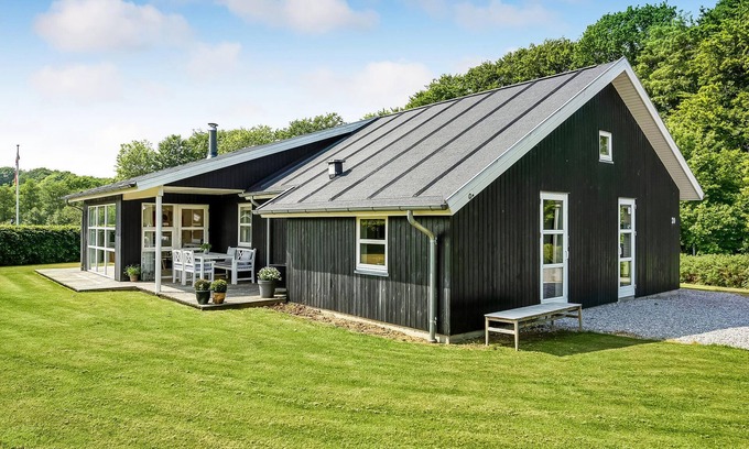 Aabenraa Casa | Casa acogedora en Aabenraa con cocina