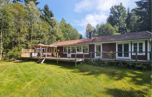 Annerstad Casa | Amazing Home In Annerstad With Sauna