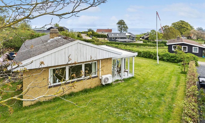 Asserballeskov Casa | Impresionante casa en Augustenborg