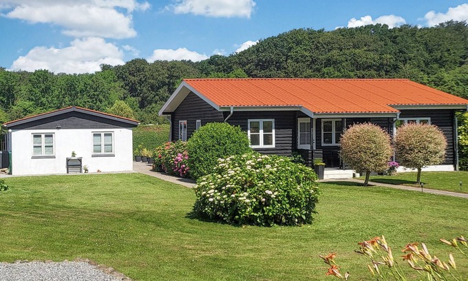 Augustenborg Casa | Increíble casa en Augustenborg con WiFi