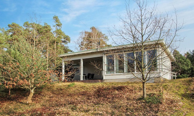 Bastad Casa | Impresionante casa en Bastad con cocina