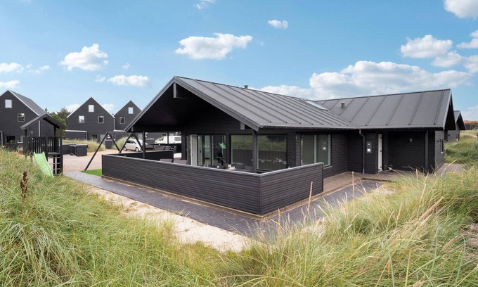 Blavand Casa | Increíble casa en Blåvand con cocina