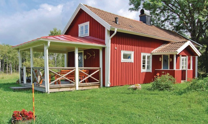Falkoping Casa | Increíble casa en Blidsberg con WiFi