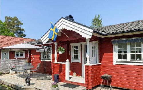 Sweden Casa | Amazing Home In Boxholm