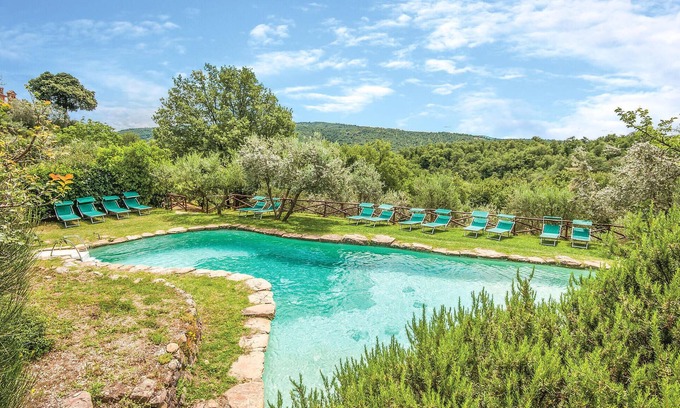 Sogna Casa | Increíble casa en Bucine AR con cocina