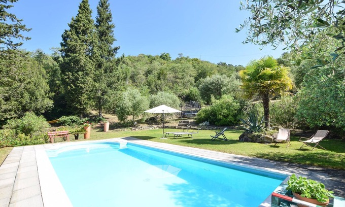 Ferretto Casa | Increíble casa en Cortona