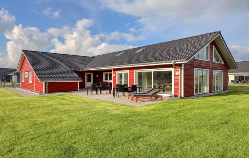 Dagebuell Casa | Amazing Home In Dagebüll With Wifi