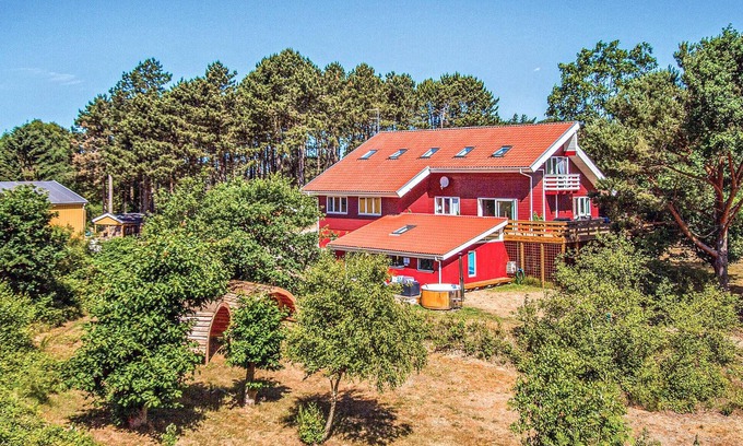 Ebeltoft Casa | Impresionante casa en Ebeltoft con.