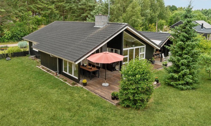 Øksenmølle Casa | Increíble casa en Ebeltoft con sauna
