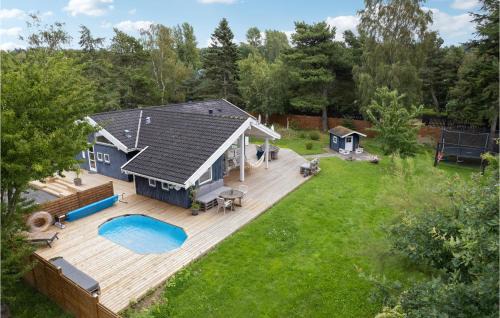 Ordrup Casa | Amazing Home In Fårevejle With Sauna