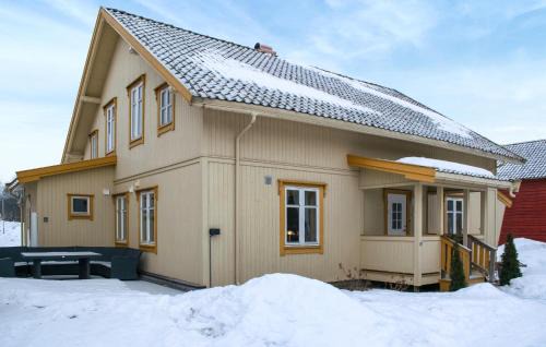 Asnes Municipality Casa | Amazing Home In Flisa With Kitchen