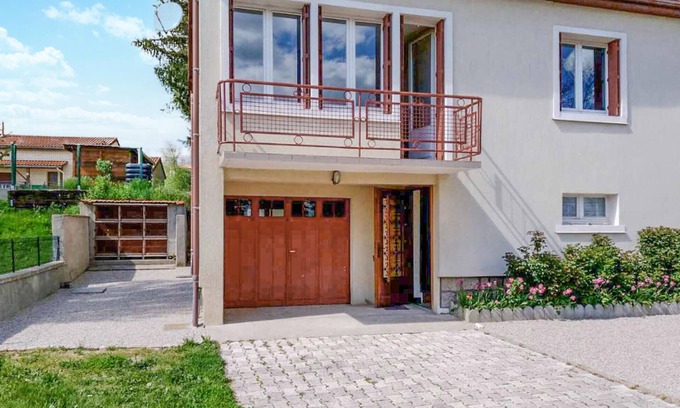 Ceaux-d'Allegre Casa | Impresionante casa en.