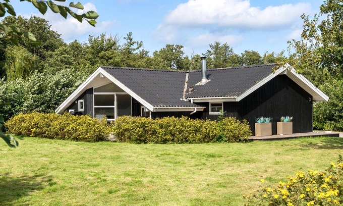 Frørup Casa | Increíble casa en Frørup con Wi-Fi