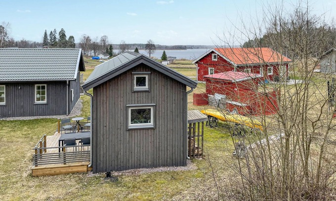 Orebro County Casa | Increíble casa en Glanshammar con WiFi