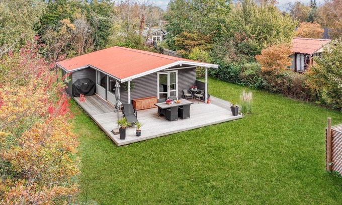 Grlev Casa | Increíble casa en Gørlev con WiFi