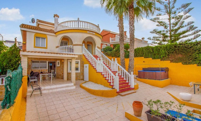 Gran Alacant Casa | Amazing home en Gran Alicante