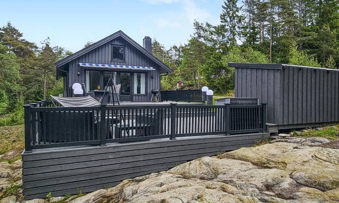 Gressvik Casa | Increíble casa en Gressvik