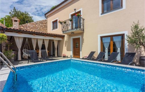 Grizane Casa | Amazing Home In Grizani With Sauna