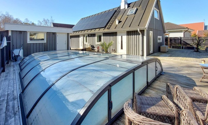 Hoganas Casa | Impresionante casa en Höganäs