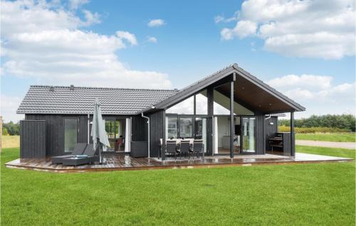 Horve Casa | Amazing Home In Hørve With Sauna