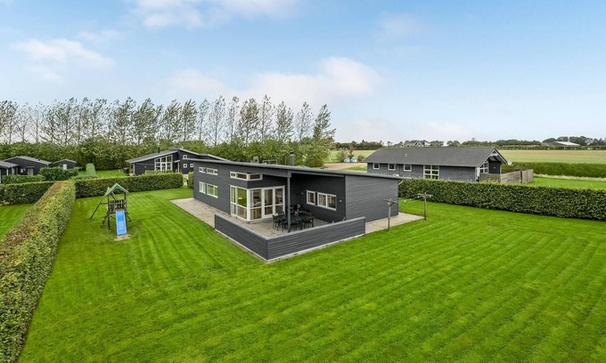 Flovt Strand Casa | Bonita casa en Haderslev con cocina