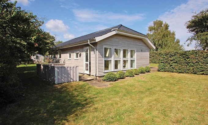 Flovt Strand Casa | Increíble casa en Haderslev con cocina