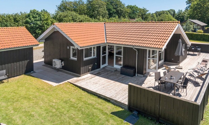 Kelstrup Casa | Increíble casa en Haderslev con sauna