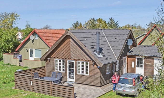 Falen Casa | Impresionante casa en Hemmet con cocina