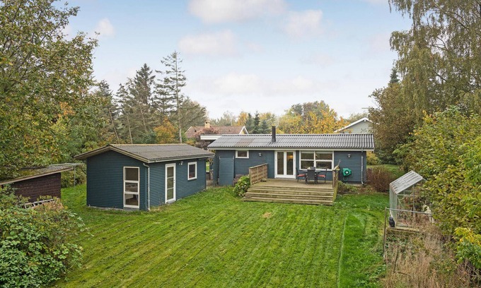 Holbaek Casa | Impresionante casa en Holbæk con cocina