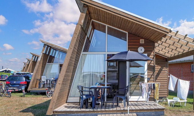 Argab Casa | Increíble casa en Hvide Sande