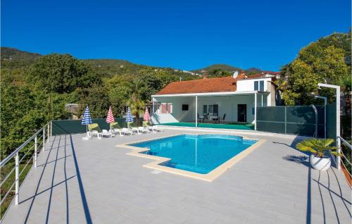 Ika Casa | Amazing Home In Ika With House Sea View