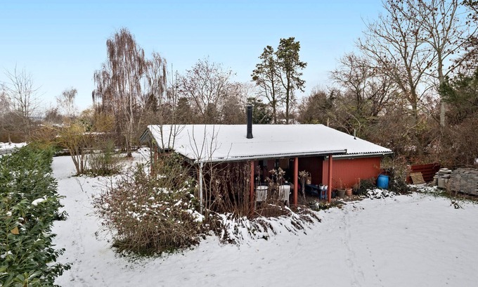Frederikssund Municipality Casa | Increíble casa en Jægerspris con WiFi