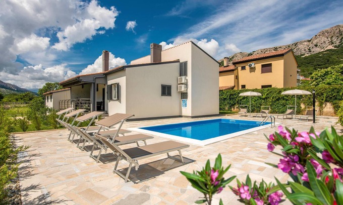 Jurandvor Casa | Increíble casa en Jurandvor con WiFi