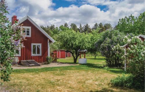 Tofta Casa | Amazing Home In Läckeby