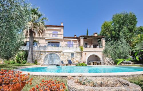 Le Tignet Casa | Amazing Home In Le Tignet