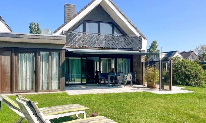 Lemmer Casa | Increíble casa en Lemmer con WiFi