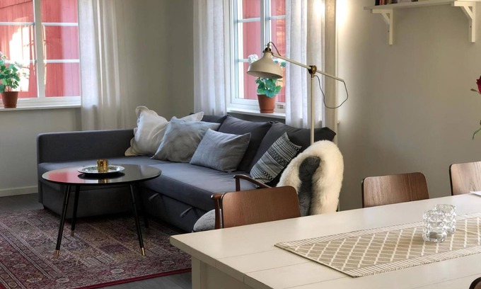 Ljung Casa | 1 bedroom apartment in Ljung